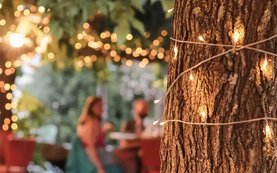 restaurant La Matonara Porto-Vecchio